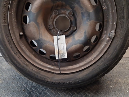 2011 Vauxhall Meriva MK2 (B) (4470) 16" Steel Wheel with Tyre 205/55/16 ~5mm