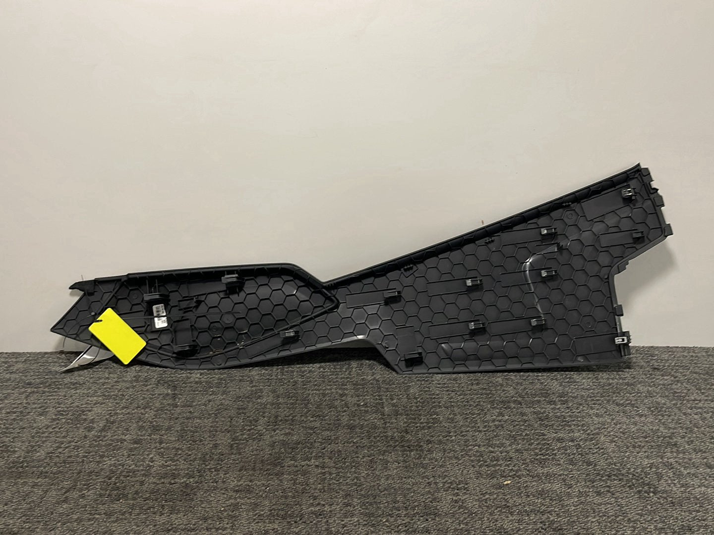 Audi Q7 4M Genuine Right O/S Driver Centre Console Side Trim 4M0863306