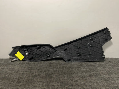 Audi Q7 4M Genuine Right O/S Driver Centre Console Side Trim 4M0863306
