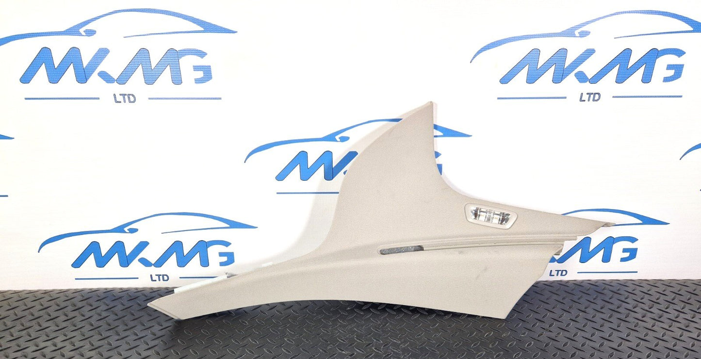14-21 MERCEDES BENZ C200d W205 D PILLAR TRIM DRIVER SIDE A2056908203