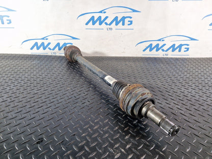 10-15 AUDI Q7 4L 3.0 DIESEL CRCA REAR DRIVESHAFT FITS RIGHT & LEFT 7L8501201B