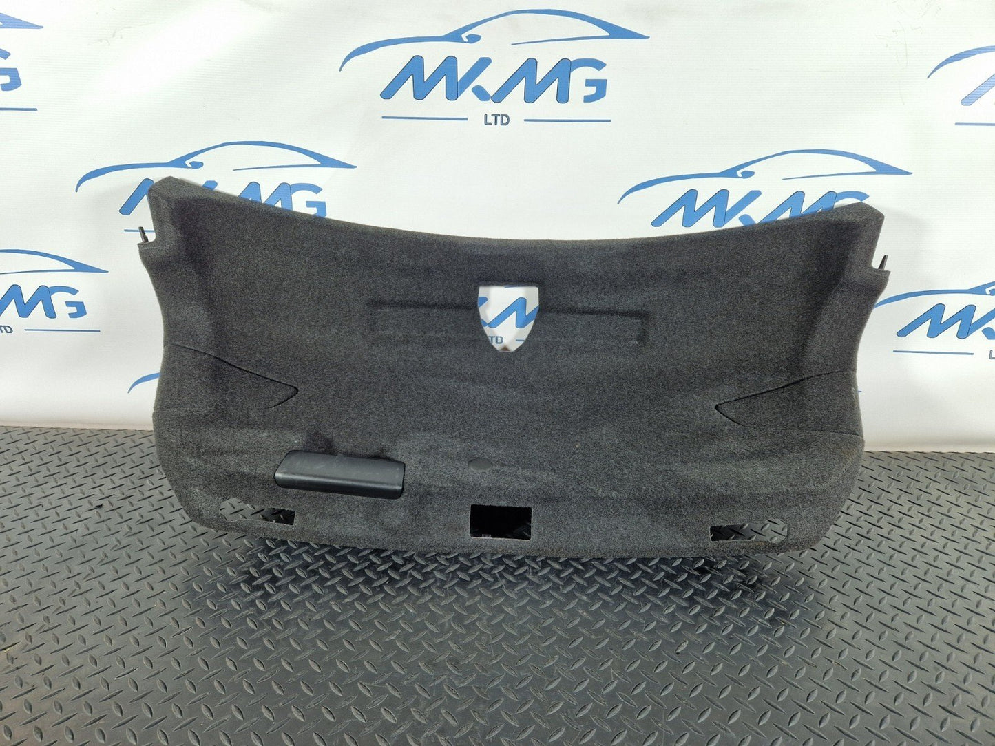 16-24 AUDI A5 F5 COUPE REAR LID TAILGATE BOOT TRUNK TRIM PANEL COVER 8W6867975D