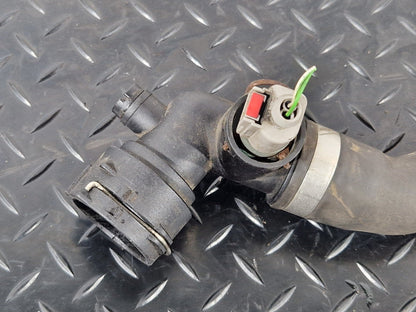 16-19 AUDI A4 B9 AVANT GENUINE 1.4 TFSI WATER COOLANT PIPE HOSE 8W0122055P