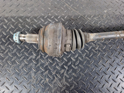 14-21 MERCEDES BENZ C300h W205 O/S DRIVER SIDE RIGHT REAR DRIVESHAFT A2113570091