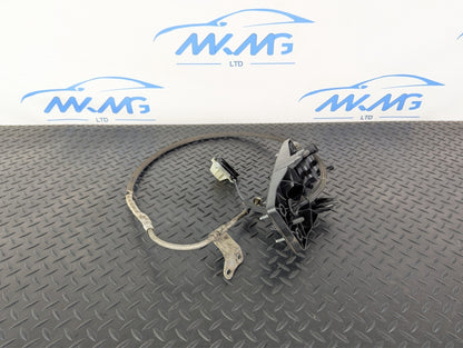 16-19 AUDI A4 B9 GENUINE OEM GEAR EMERGENCY RELEASE MODULE LINKAGE 8W0713052N