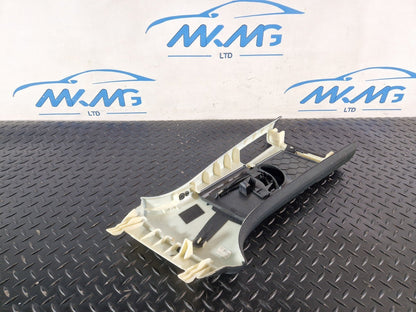 16-20 AUDI Q7 4M GENUINE LEFT N/S B PILLAR TRIM COVER 4M0867243B