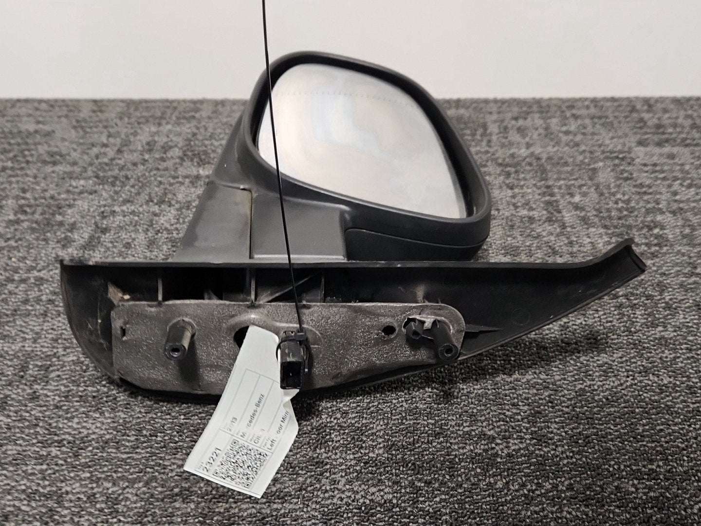 Mercedes-Benz Citan W415 Cargo Van Genuine Front Left Door Wing Mirror