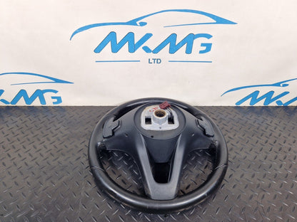 14-21 MERCEDES-BENZ C-CLASS C250D W205 GENUINE OEM STEERING WHEEL A0004602003