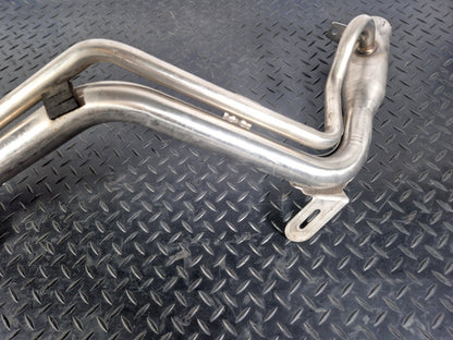 2019-ON  LAND ROVER DISCOVERY L550 LCI FUEL TANK FILLER PIPE LK72-9032-ED