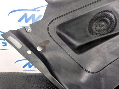 FIAT 500 ABARTH GENUINE REAR LEFT N/S DOOR PANEL TRIM COVER 735427211
