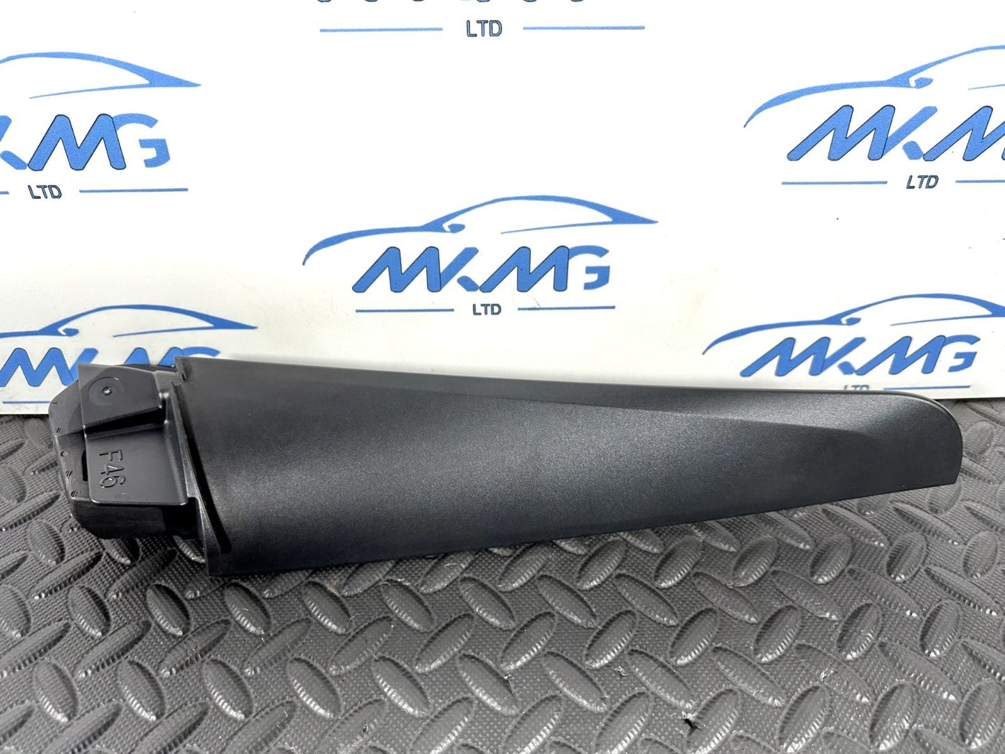 14-21 BMW 2 SERIES GRAN TOURER F46 FRONT RIGHT DRIVER SIDE DOOR TRIM 7333896