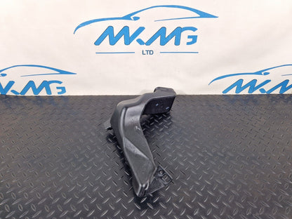 16-19 AUDI A4 AVANT B9 S-LINE FRONT LEFT FOOTWELL AIR DUCT 8W2819151