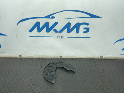 17-20 VW GOLF MK7.5 Front Left Heat Plate Anchor Plate Brake Guard 5Q0615311G