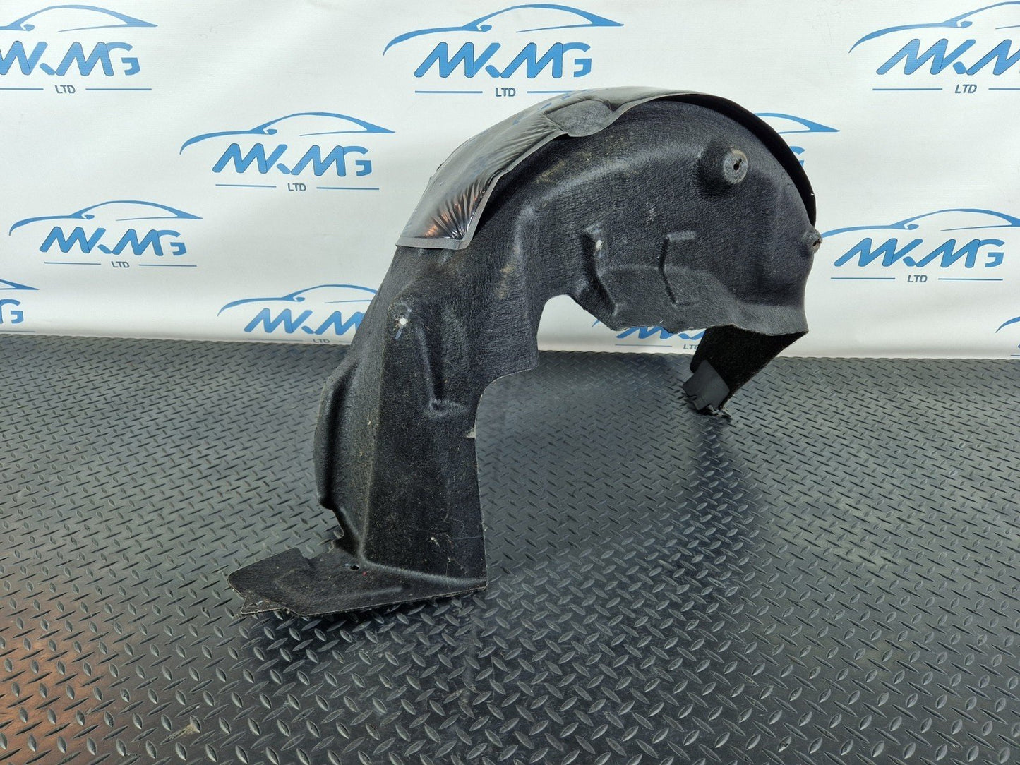 12-18 MERCEDES BENZ B-CLASS W246 GENUINE REAR RIGHT WHEEL ARCH SPLASH GUARD