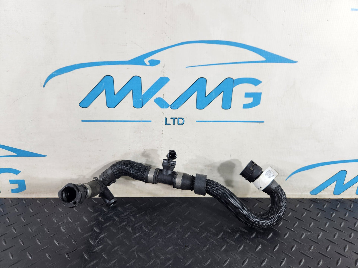 Land Rover Range Rover Evoque L551 SUV Genuine Coolant Hose Pipe M8D2-8C480-BB