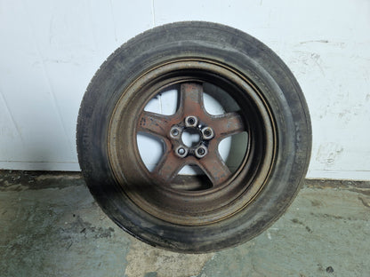 Vauxhall Astra H Genuine 16" Alloy Wheel with Tyre 215/55/16 ~6mm
