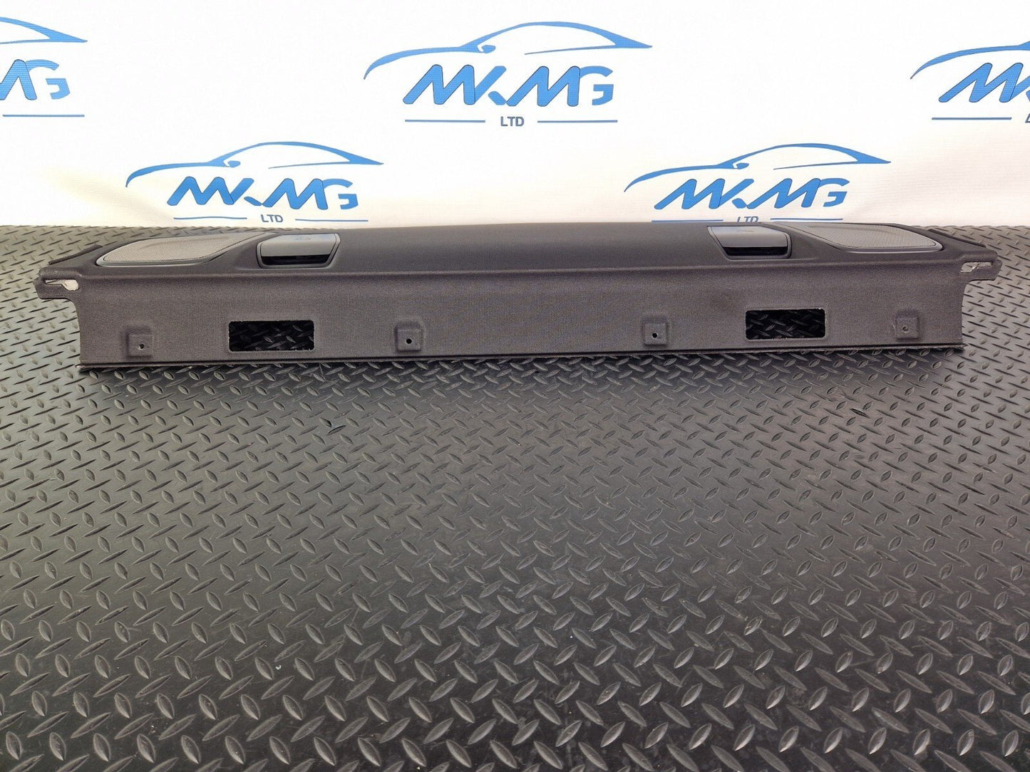 14-16 BMW 2 SERIES F22 GENUINE REAR WINDOW PARCEL SHELF TRIM PANEL 7346030