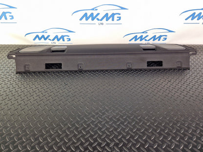 14-16 BMW 2 SERIES F22 GENUINE REAR WINDOW PARCEL SHELF TRIM PANEL 7346030
