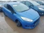 2012, Ford, Fiesta, MK7 FL (B299)
