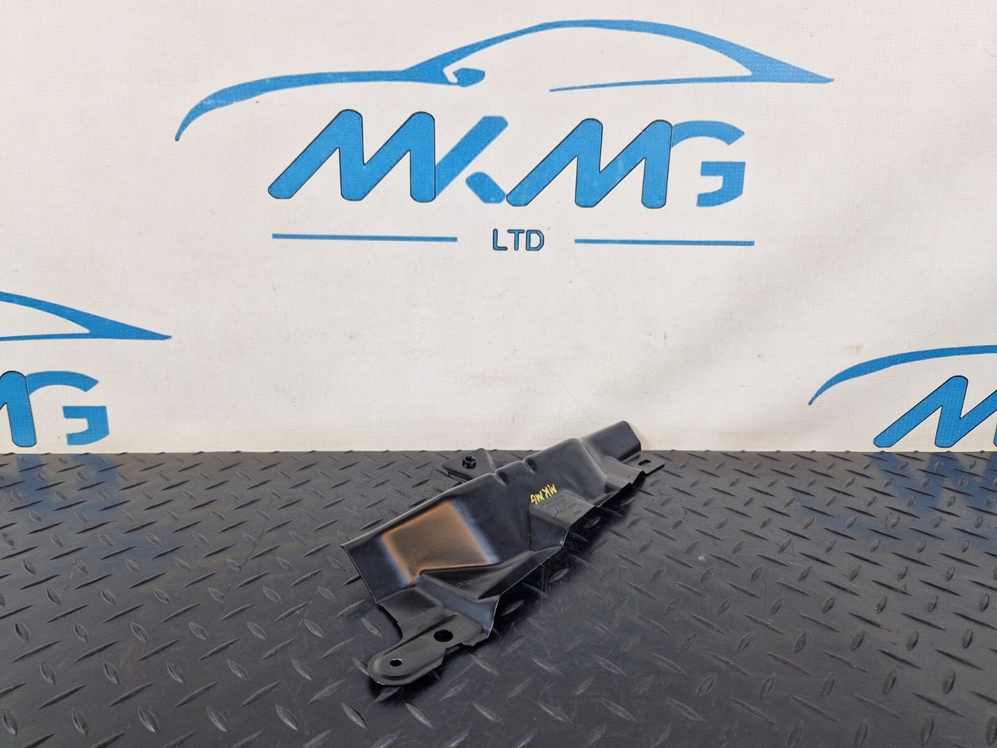 10-15 AUDI Q7 4L GENUINE OEM RIGHT O/S C-PILLAR AIRBAG GUIDE SECTION 4L0880766