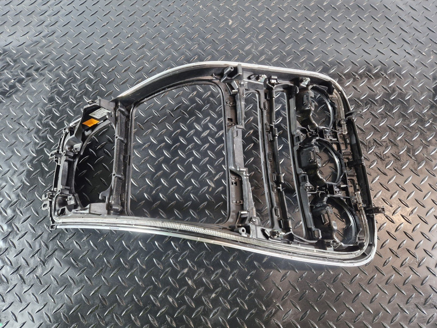 16-22 MERCEDES BENZ X253 CENTER CONSOLE TRIM COVER A2536806802