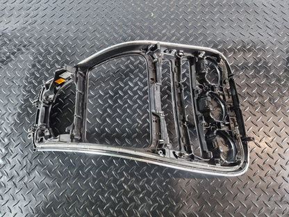 16-22 MERCEDES BENZ X253 CENTER CONSOLE TRIM COVER A2536806802