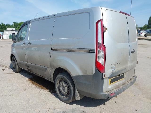 2013 Ford Transit Custom V362