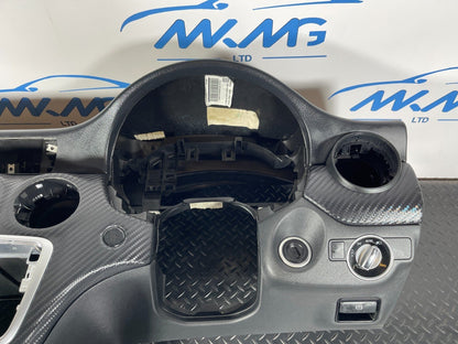 12-18 MERCEDES BENZ W176 DASHBOARD WITH PASSENGER SIDE AIR BAG 17668017879