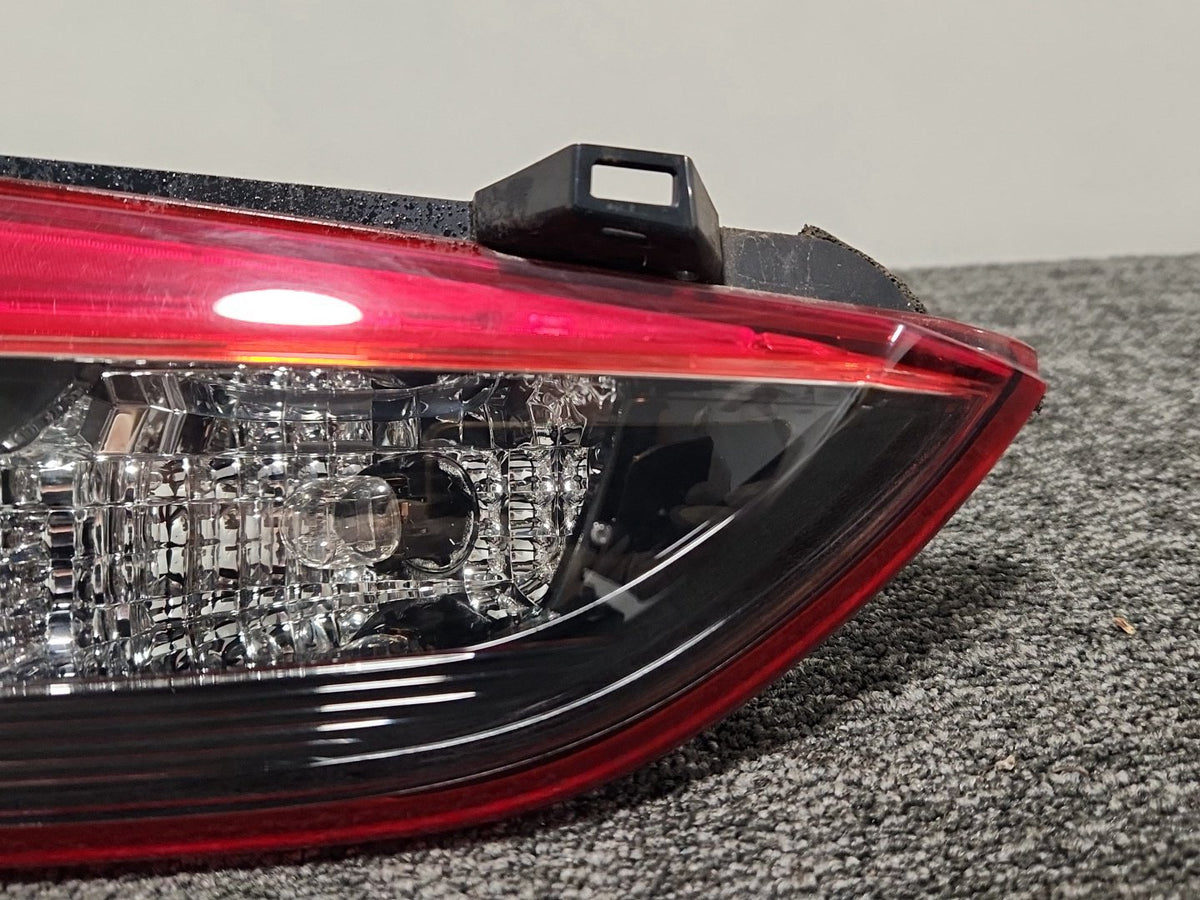 2013 Mazda Mazda6 MK3 (GJ) Genuine Rear Left N/S Inner Tail Light