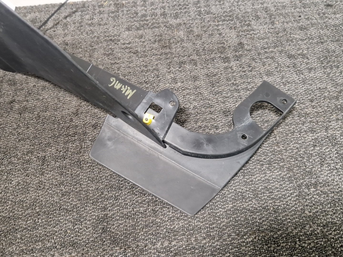 Land Rover Range Rover Evoque L551 Left Lower Bumper Cover Trim K8D22D209AA