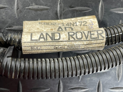 2019-ON LAND ROVER DISCOVERY HYBRID UNDERBODY CABLE TO BATTERY BOX K8D214N172AD
