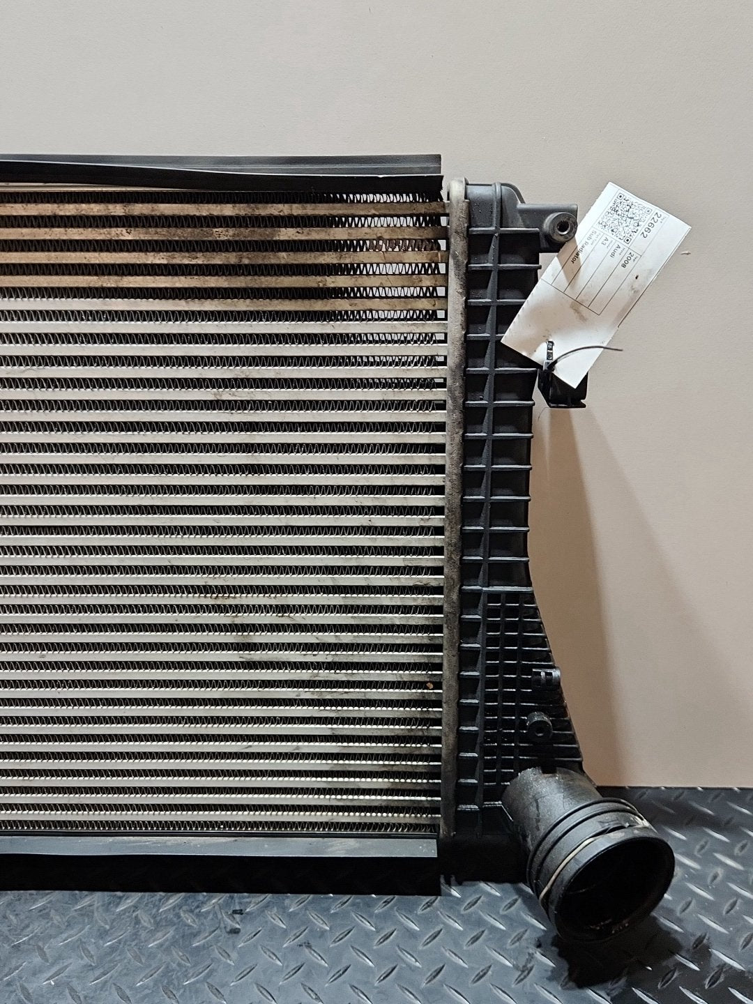 Audi A3 8P Hatchback Genuine Intercooler Sub Radiator 1K0145803AG