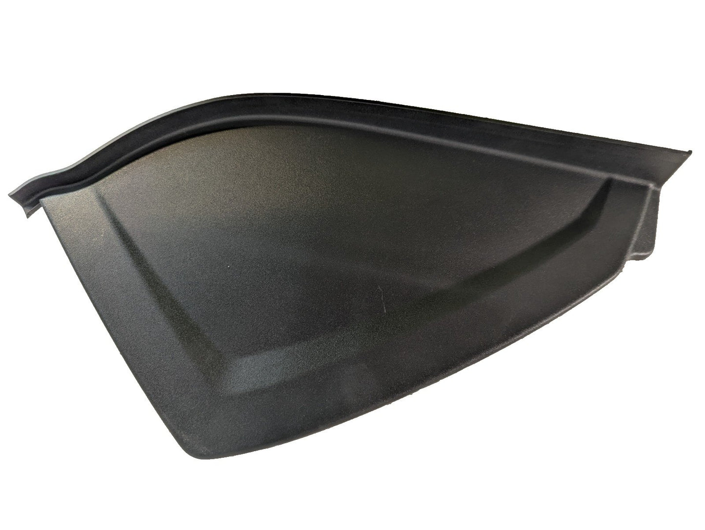 17-ON LAND ROVER DISCOVERY L462 GENUINE DASH RIGHT END CAP TRIM COVER HY3204480A