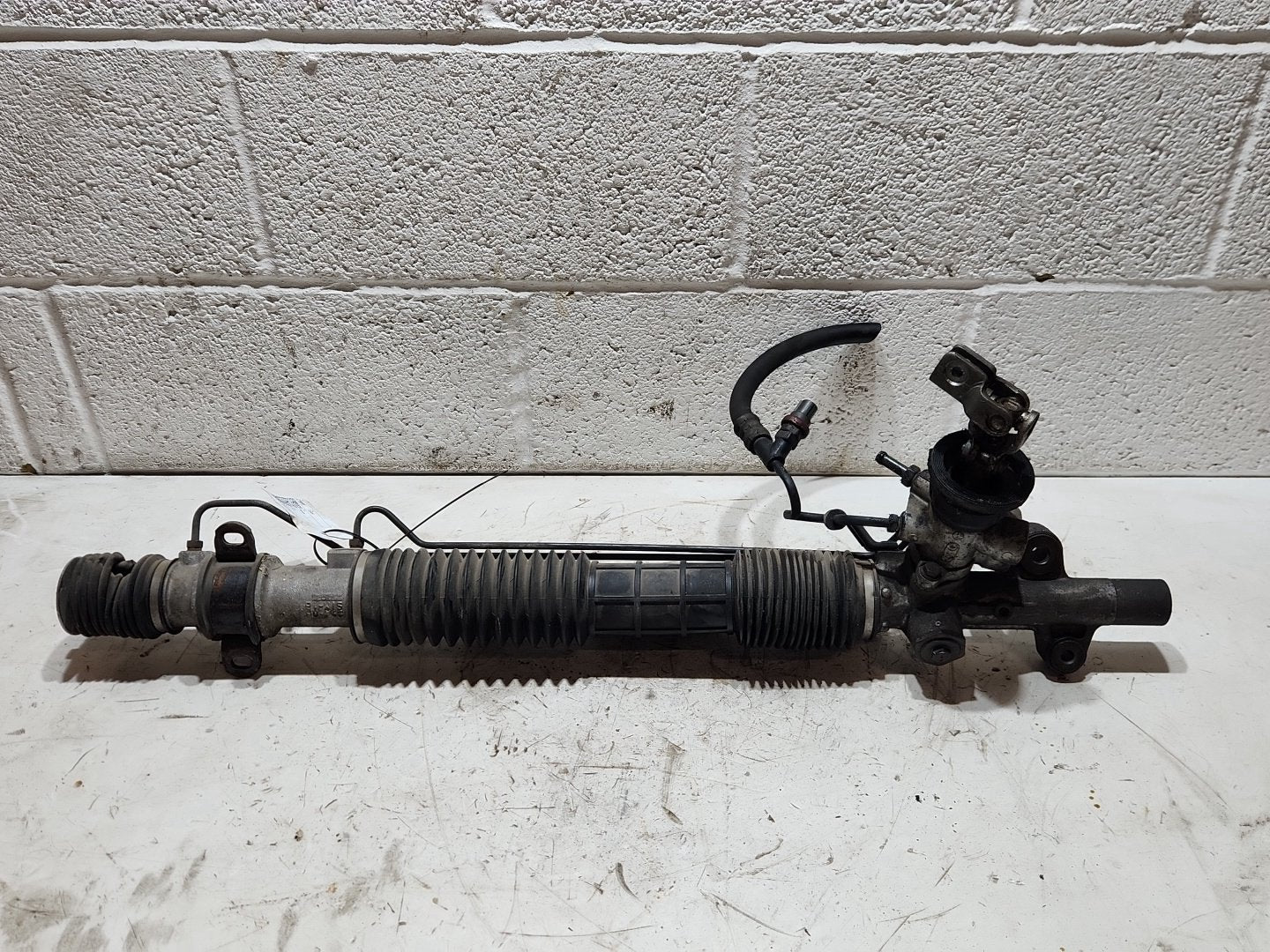 Honda CR-V MK2 (RD88) Genuine 2.0 Petrol Power Steering Rack S9LAH-05M-S9A-E0