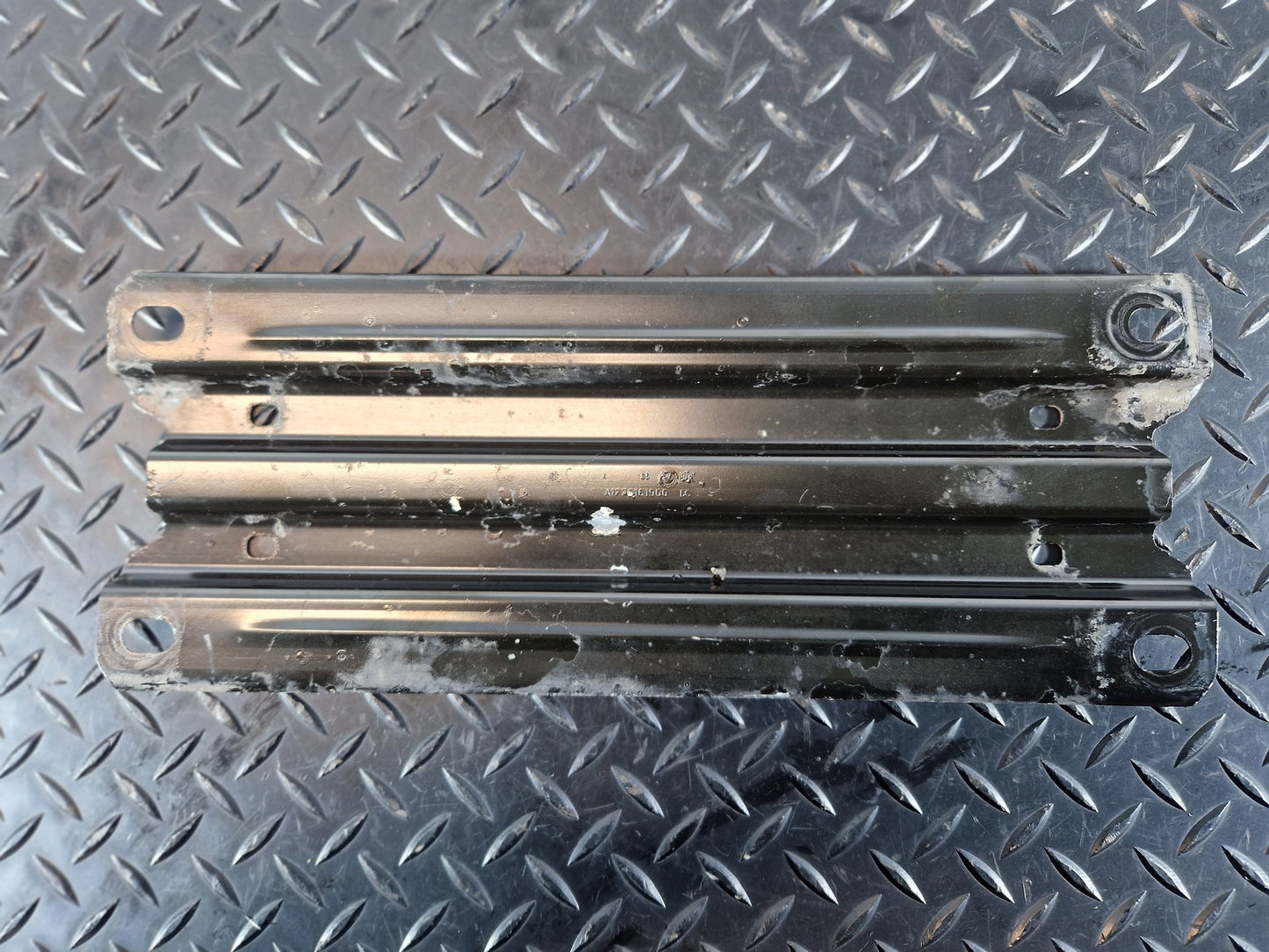 2019 Mercedes-Benz B200d B-Class W247 SUV Backing Plate A1776161900
