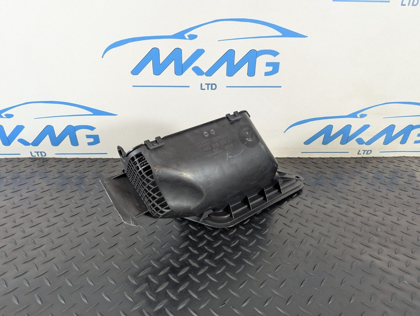 12-18 AUDI A6 C7 HEATER AIR INTAKE DUCT CHANNEL INTERIOR HEATING 4G2819904A