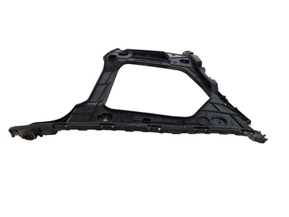 16-20 AUDI Q7 4M GENUINE OEM REAR LEFT SIDE BUMPER GUIDE MOUNT BRACKET 4M0807453
