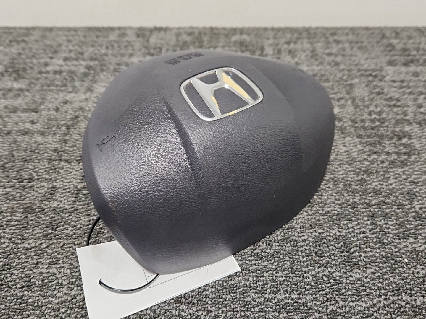 2010 Honda Insight MK2 (ZE2) - Steering wheel Air bag