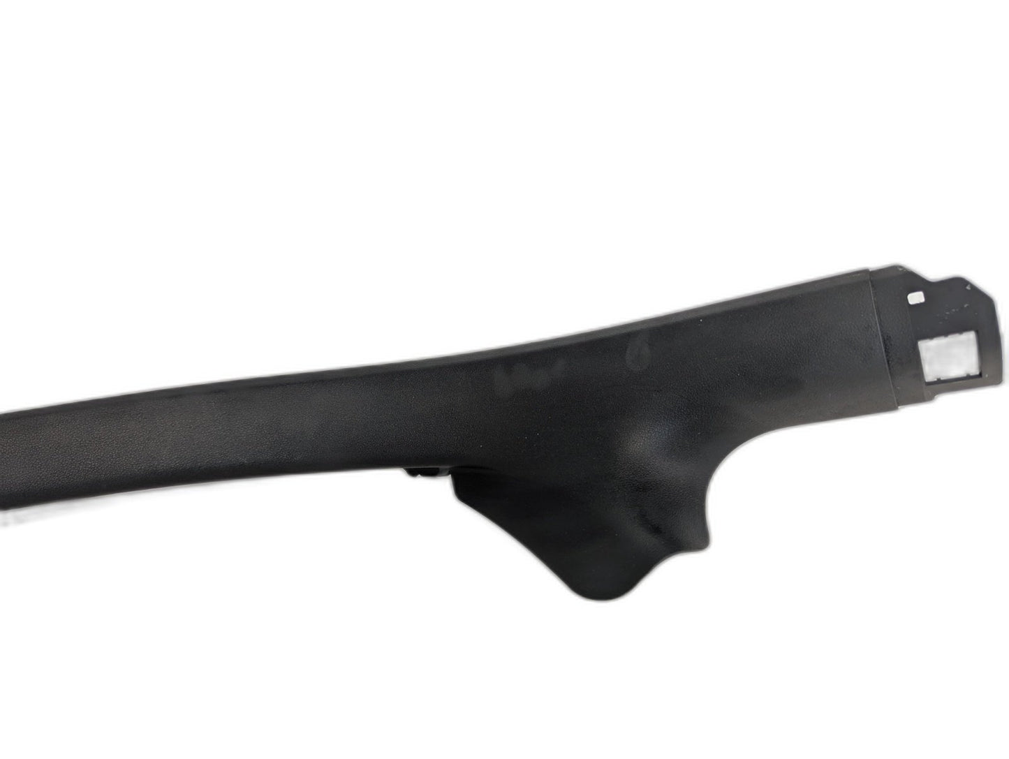 10-18 AUDI A7 4G S-LINE REAR LEFT NSR C PILLAR LOWER SILL TRIM COVER 4G8867767A