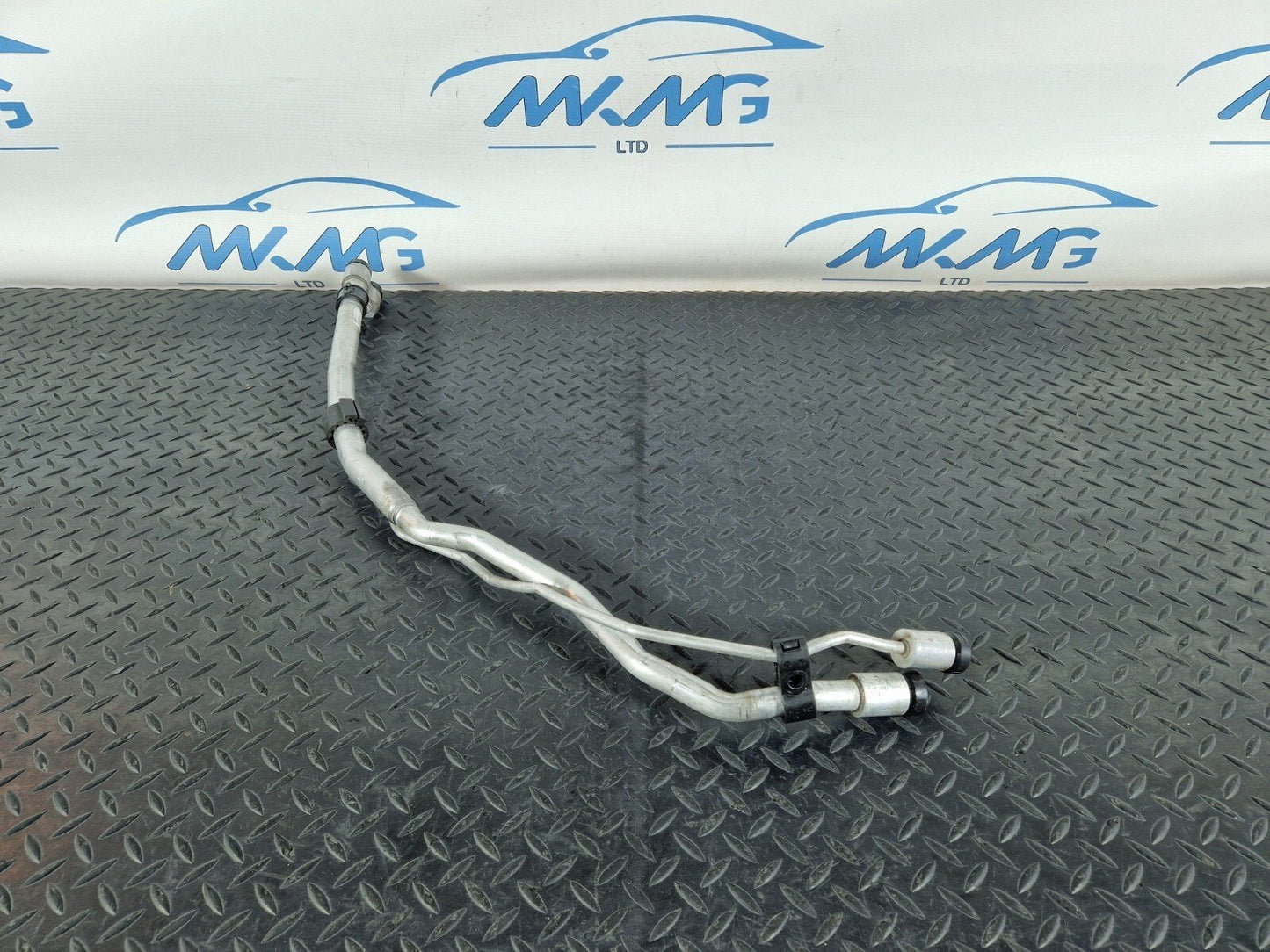 10-17 AUDI A8 4H GENUINE AIR CON PIPES HOSES 4H0260712G