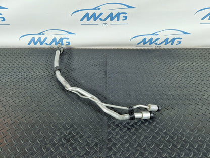 10-17 AUDI A8 4H GENUINE AIR CON PIPES HOSES 4H0260712G