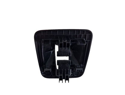 16-20 AUDI Q7 4M GENUINE REAR SEAT RAIL TRIM 4M0883687B