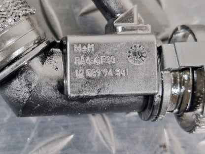 19-ON MERCEDES BENZ B CLASS W247 ENGINE BREATHER PIPE & SENSOR A6540104401