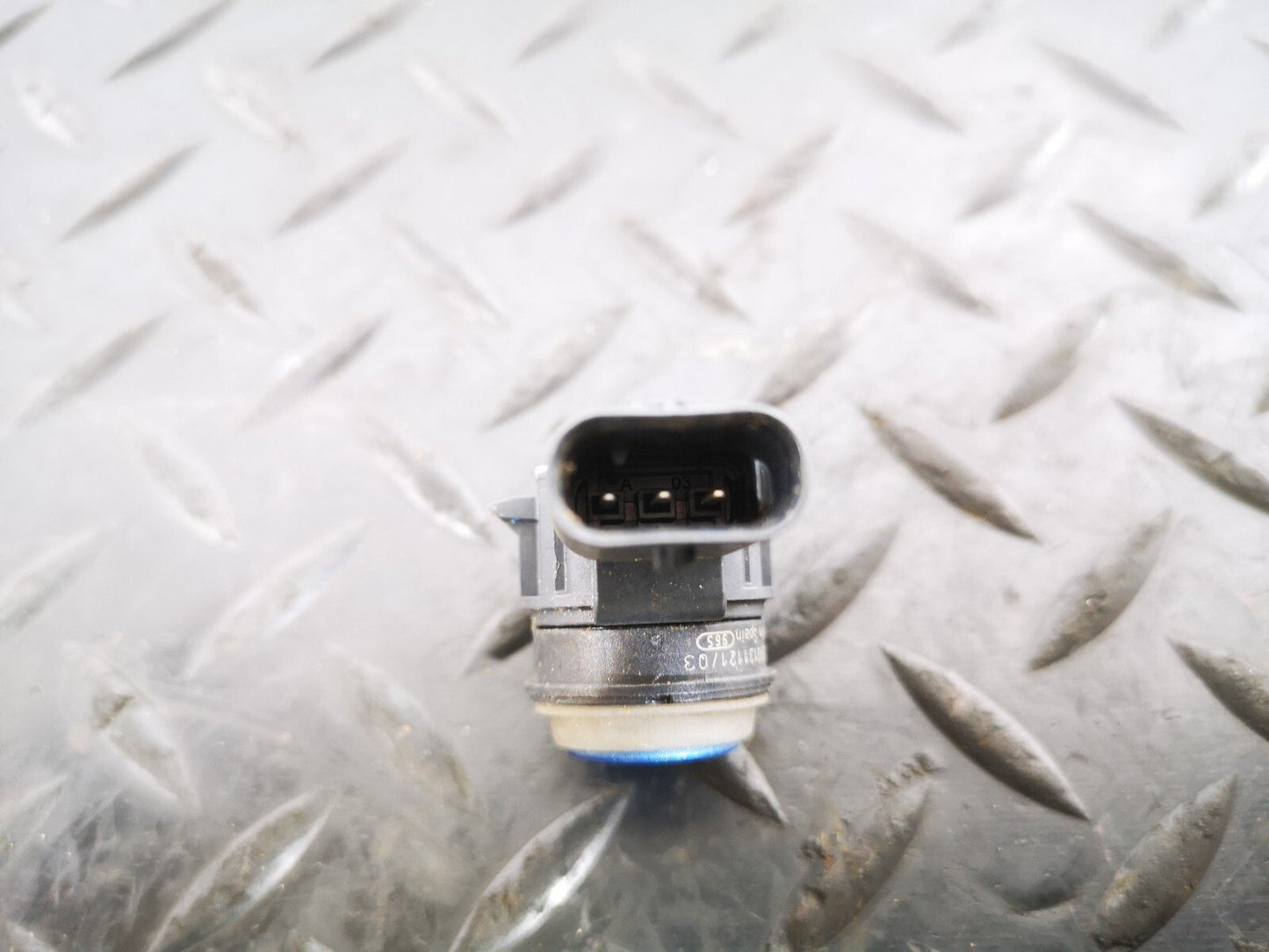 12-18 MERCEDES A B CLA-CLASS W176 W246 C117 GENUINE PDC PARKING SENSOR (162) X1
