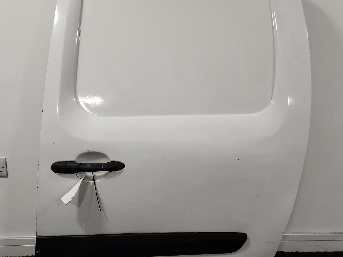 Mercedes-Benz Citan W415 Cargo Van Left N/S Sliding Door in Arctic White 9147