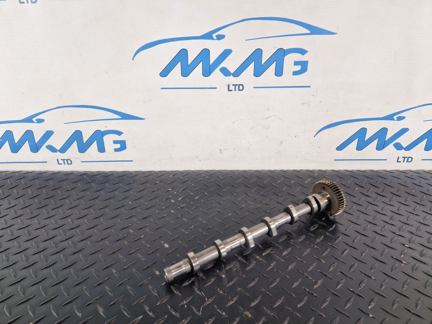 16-20 AUDI Q7 4M GENUINE 3.0 DIESEL CRT CRTC CAM SHAFT CAMSHAFT 059109021HQ