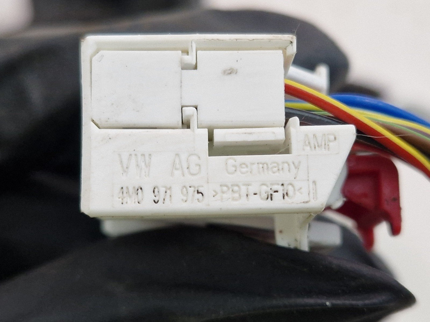 16-19 AUDI A4 B9 REAR RIGHT DRIVER SIDE DOOR WIRING LOOM CABLE HARNESS 5G0937702