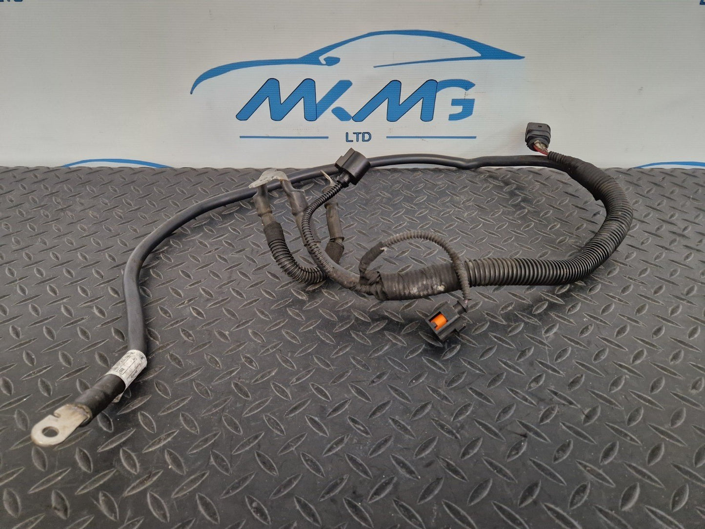 16-20 AUDI Q7 4M GENUINE POSITIVE BATTERY CABLE 4M0971228BF