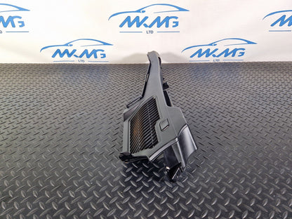 10-13 BMW X5 E70 LCI OEM REAR RIGHT O/S LUGGAGE COMPARTMENT RAIL COVER 6961850