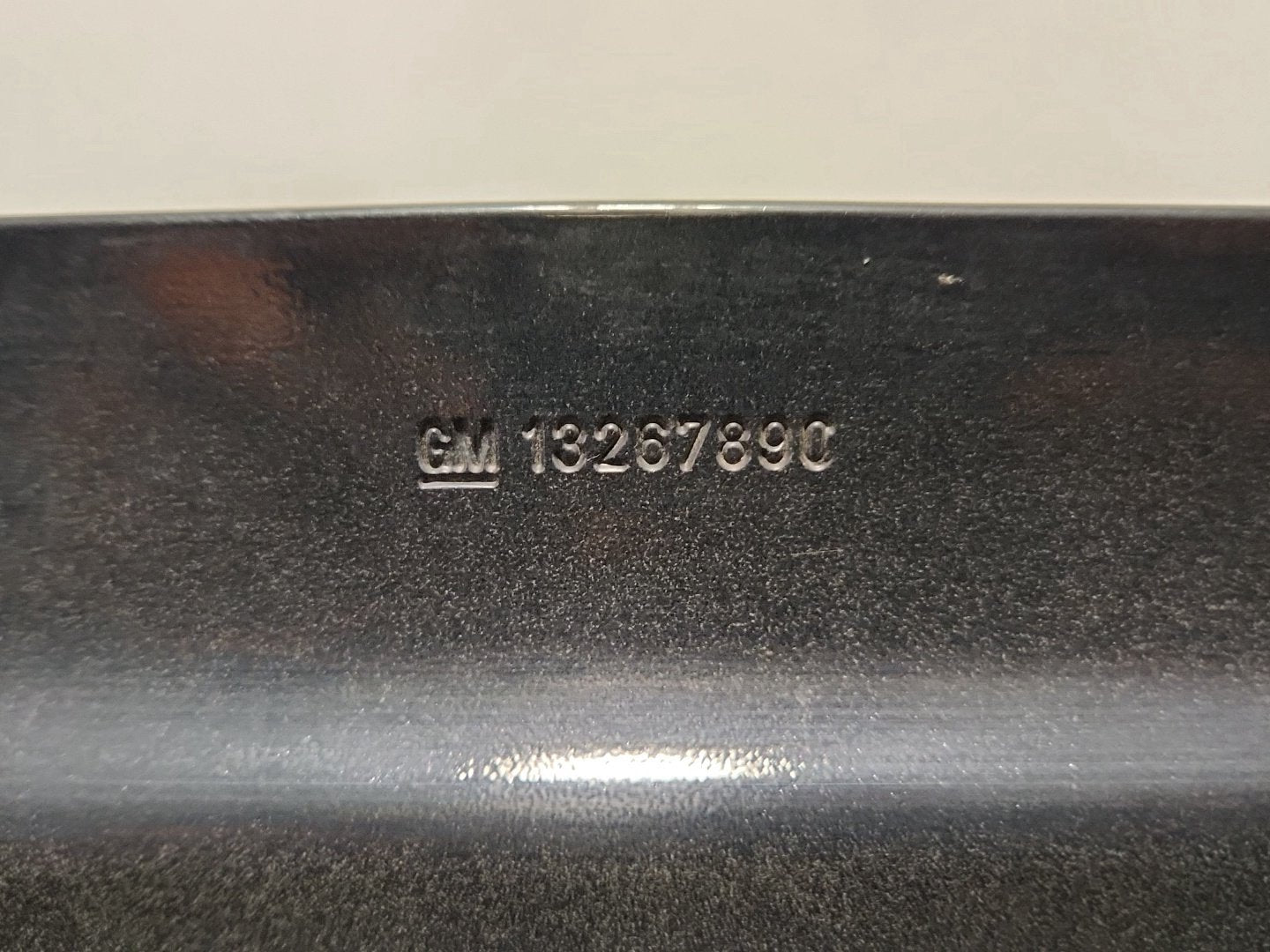 Vauxhall Meriva MK2 (B) (4470) MPV Front Bumper Bar Reinforcement 13267890